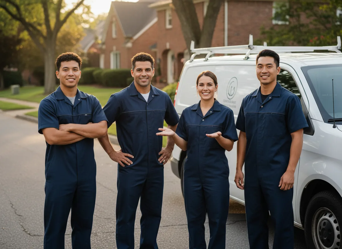 Home Gutter Service company in Newcomb, MD